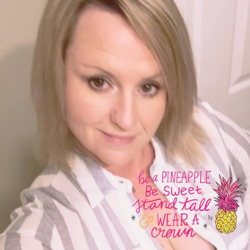Meet your Posher, Angela